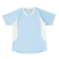 トンボ キラク 入浴介助用シャツ 男女兼用 3L CR108-70-3L 入浴
