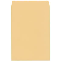 寿堂　コトブキ封筒（クラフト・センター貼り） 角1　500枚