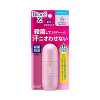 ビオレ デオドラントZ ロールオン せっけんの香り 40ml 花王