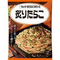 キユーピー あえるパスタソース 炙りたらこ（1人前×2） 1個