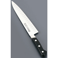 ミソノ刃物 ミソノUX10 牛刀 No.711 18cm AMS21711（取寄品） - アスクル