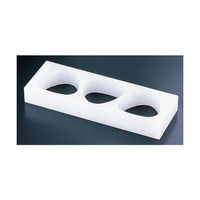 住ベ テクノプラスチック 住友 PEジャンボ大阪おにぎり型 5穴 OJ5OO BON1602 1個