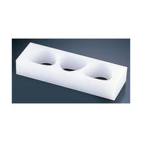 住ベ テクノプラスチック 住友 PEジャンボおにぎり型 5穴 OJ5LO BON1702 1個