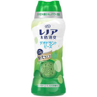レノア本格消臭 デオドラントビーズ グリーンミストの香り 特大サイズ 885mL P&G