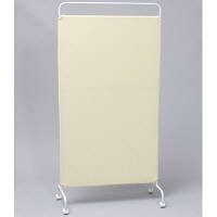 アイリスオーヤマ　スクリーン　幅800mmアイボリー　SRK-1680　（直送品）