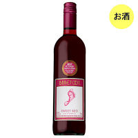 【アウトレット】サントリー ベアフット スウィートレッド 1本（750ml）
