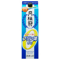 月桂冠 プリン体ゼロパック 1.8L