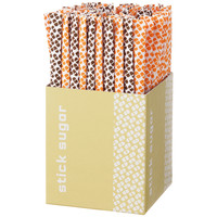 三井製糖　スティックシュガー（コーヒービーンズ）3g　1箱（100本入）