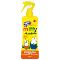 ほほえみのサラテクト ウォーターミスト ミッフィー 200ml アース製薬