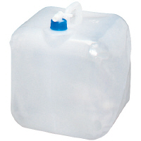 アイリスオーヤマ　ウォータータンク　20L　青　WAT-20L（532109）　1個