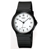 カシオ計算機 カシオ スタンダードウォッチ MQ-24-7BLLJF