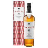 ザ・マッカラン ダブルカスク 12年 40度 700ml 1本 正規品　スペイサイド　シングルモルト　スコッチウイスキー