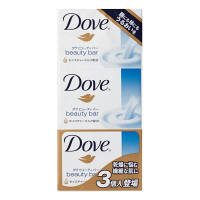 ダヴ　ビューティーバー　95g　1パック（3個入）　ユニリーバ