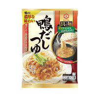 キッコーマン 具麺 鴨だしつゆ 1袋
