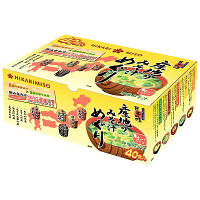 【アウトレット】ひかり味噌　産地のみそ汁めぐり　1箱（40食入）