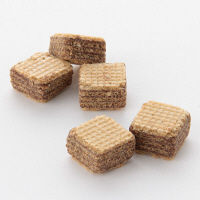 無印良品 ひとくちウエハース チョコクリーム 38664604 良品計画