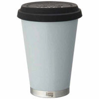 【アウトレット】thermomug（サーモマグ） コーヒータンブラー グレー CF15-35 GRY 1個 カメイ・プロアクト