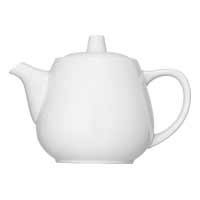 西峰窯　茶こし付ポット　5人用ポット