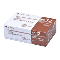 ニチバン サージカルテープ‐21N 12mm×9m No.12 1箱（24巻入） - アスクル