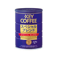 【コーヒー粉】キーコーヒー　缶
