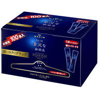 【アウトレット】味の素AGF マキシム ちょっと贅沢な珈琲店 1箱（100本入）