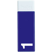【アウトレット】イメーション　USBメモリー　カラーワークス　1GB　ブルー　UFDASKCW1GBL　1個