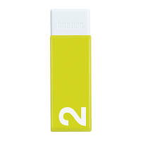 イメーション　USBメモリー　カラーワークス　2GB　グリーン　UFDASKCW2GGR オリジナル