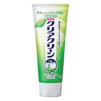 花王 クリアクリーン ナチュラルミント 130g 虫歯・口臭・歯肉炎予防