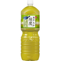 コカ・コーラ　綾鷹　2.0L　1本