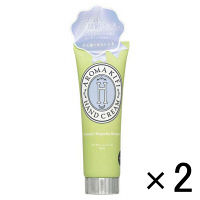 【アウトレット】AROMAKIFI（アロマキフィ） ハンドクリーム マグノリアブーケ 1セット（40g×2本）