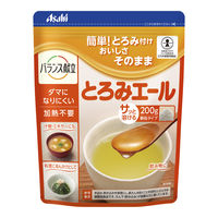 アサヒグループ食品 とろみエール 200g 1袋