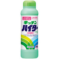 花王　キッチンハイター　粉末酸素系　520g