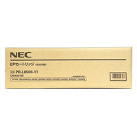 NEC 純正トナー PR-L8500-11モノクロ 1個 - アスクル