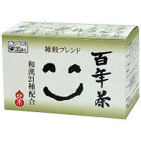 精茶百年本舗　百年茶　ティーバッグ　1箱（30バッグ入）