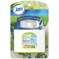 P＆G お部屋のファブリーズアロマ さわやかナチュラルグリーン 本体 1個