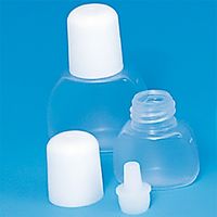 シンリョウ 滅菌済SK点眼瓶5mL/白 17640 1箱（100本入）（取寄品）