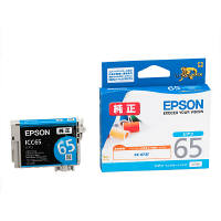 エプソン（EPSON） 純正インク IC4CL6165 IC65シリーズ 1パック（4色入