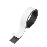 マグエックス マグネット粘着付テープ幅20mm MST-1M-20 1巻