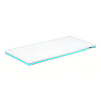 長谷川化学工業 かるがるまな板 500X250mm グリーン SD20-5025 1枚