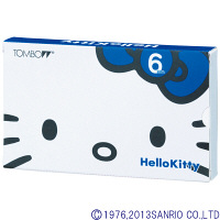 【アウトレット】トンボ鉛筆　修正テープモノYX　6mm幅　キティ柄アスクルオリジナルセット　CT-YX6KT3P2AS　1箱（3個入）