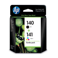 HP 純正 インクカートリッジ HP140/141 マルチパック CN711AA