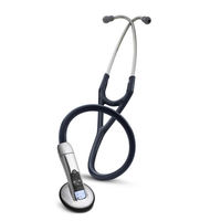 【希少品】リットマン　ソテスコープ　電子聴診器　最上位モデル3200　廃盤品 スリーエム ジャパン リットマンTM エレクトロニック ステソ