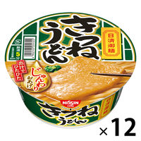 日清食品　日清御膳　きつねうどん　1箱（12食入）