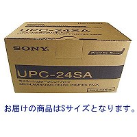 ソニー カラープリントパック （S） UPC-21S 1箱（80枚×3パック入） - アスクル
