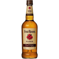 フォアローゼズ  40度　700ml 1本 正規品　バーボンウイスキー