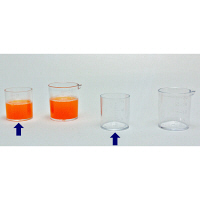 ケーエム化学 計量カップ 15cc （滅菌済） 1017 1箱（100個入）（取寄品）