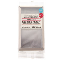 【※税率要確認】お徳用ティーバッグ 水出し 有機ルイボスティー 38737124 無印良品