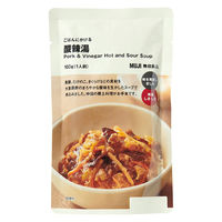 無印良品 ごはんにかける 酸辣湯 160g（1人前） 良品計画