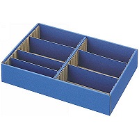 【アウトレット】アスクル　引き出し整理ボックス　浅型　大 オリジナル