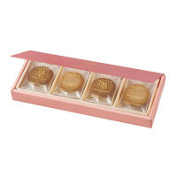 三越伊勢丹　GODIVA（ゴディバ） プラリネクッキーアソートメント 8枚入 1個 伊勢丹の紙袋付き 手土産ギフト　洋菓子